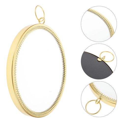 Circular mirror wall - circular,