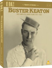 Buster Keaton: The Complete