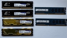 Job Lot Desktop Ram