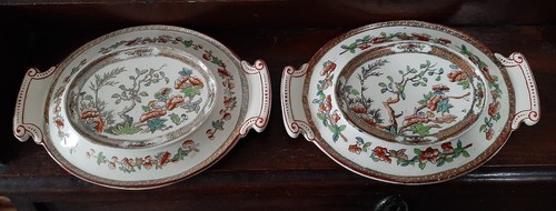Vintage copeland pottery - copeland,