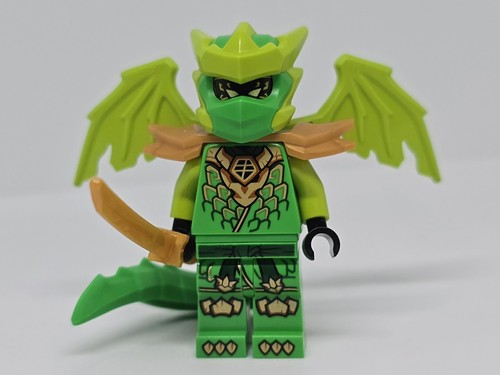 Lego lloyd dragon - lloyd, ninjago