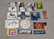Supreme Sticker Bundle