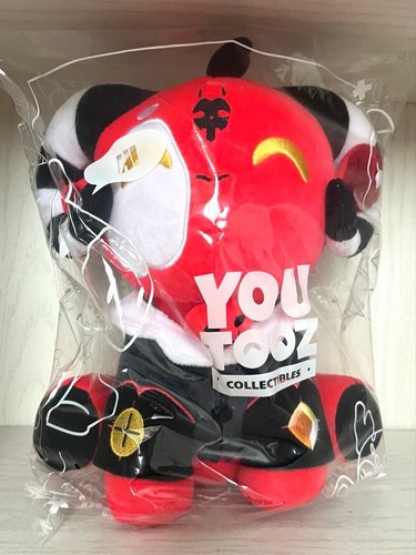 Helluva boss plush - plush, collectible