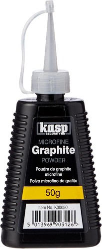 Kasp k30050 graphite powder - kasp,