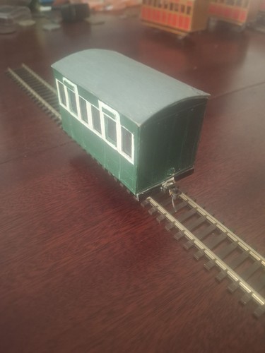 7mm scale narrow - 7mm,