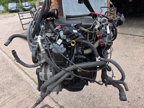 Land rover freelander engine - rover, 2