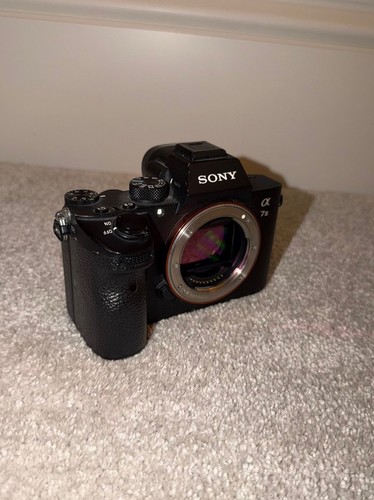 Sony alpha iii - iii, mp