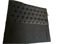 Next Charcoal King Size Headboard