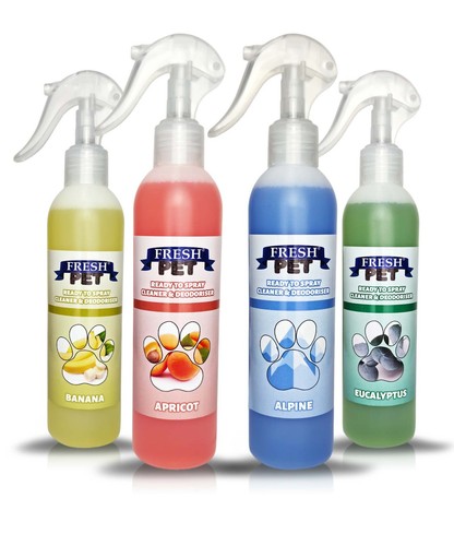 Kennel cattery cleaner and - cattery,