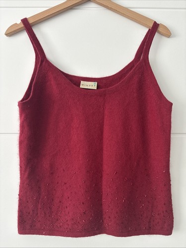 Minuet red wine thin - red,