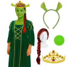 LADIES OGRE PRINCESS OGRE