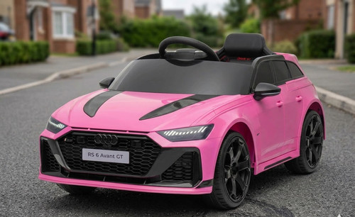 Licensed audi rs6 avant - licensed,
