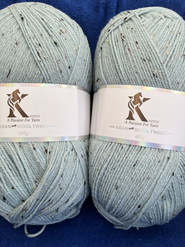 400g knitco aran - 400g,