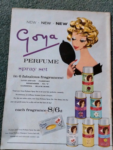 Sk299 ephemera 1961 advert - sk299,