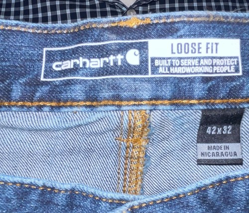 Carhartt loose fit - loose, utility