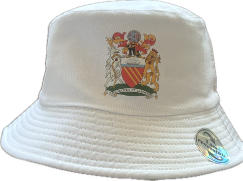 Manchester city bucket - bucket, hat