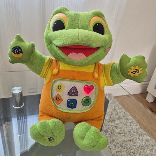 Leapfrog baby tad hug learn - tad,