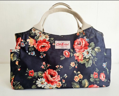 Cath kidston navy - cath, rose