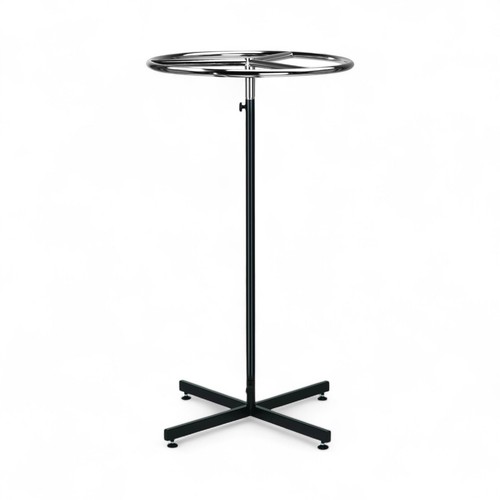 Chrome top black - chrome,