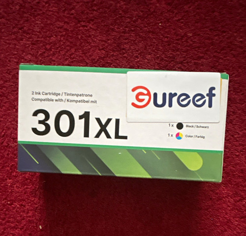 Sureef 301xl compatible - 301xl, inkjet