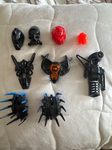 Lego bionicle parts bundle - lego,