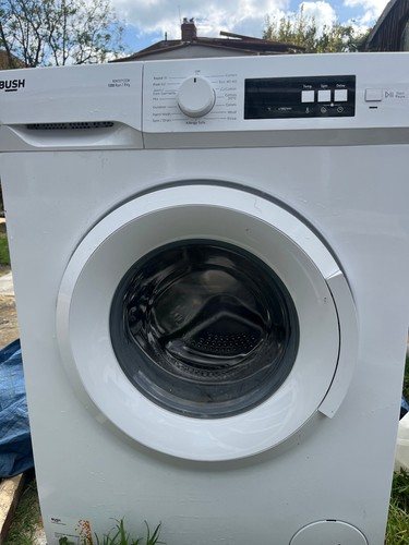 Bush wmt0712ew 7kg 1200 spin - 7kg,