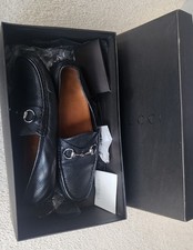 Gucci Mens Horsebit Driver
