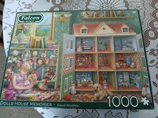 1000 PIECE FALCON JIGSAW- DOLLS HOUSE MEMORIES