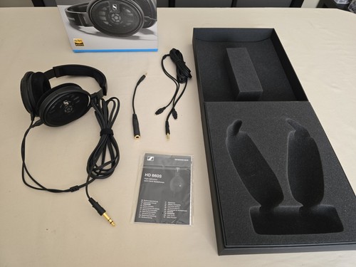Sennheiser 660s over - hd, over-ear