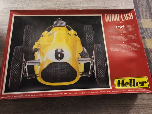 Heller 80787 talbot lago 5l - lago, 4.5l