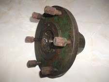 Ransomes gang mower wheel hub - ransomes,