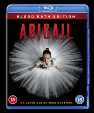 Abigail (Blu-ray) Matthew