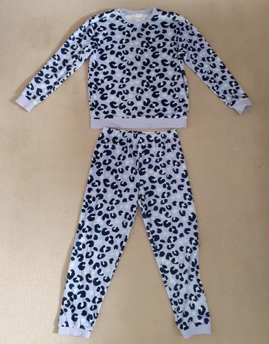 Girls lilac leopard print - girls,