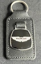 ASTON MARTIN ENAMEL PORCELAIN