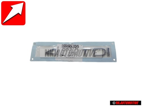 Genuine audi tdi - genuine,