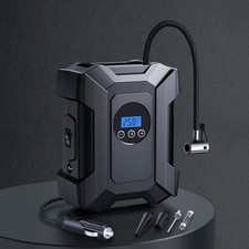 Car Air Tire Pump Inflator
