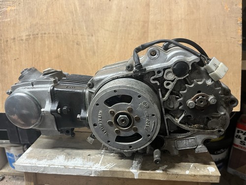 Honda st50 engine 1969 1970 - honda,