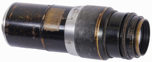 Leica hektor 5cm - hektor, f=13.5cm