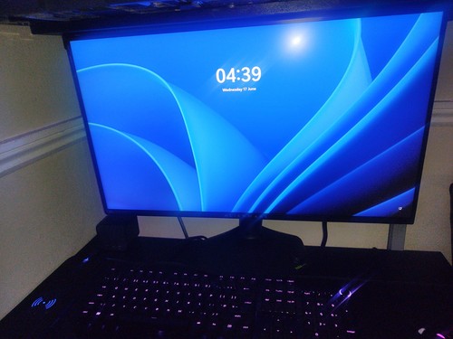 Alienware inch 4k - 27,