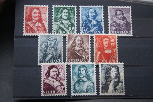 German stamps 1943 - german, stamps.
