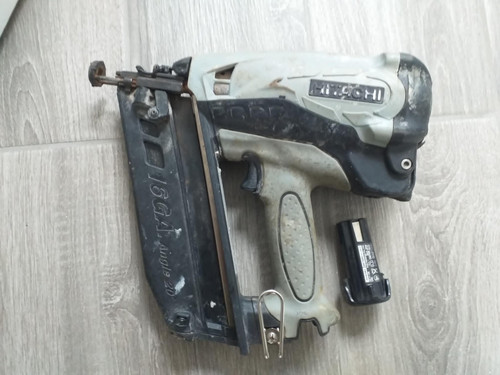 Hitachi 65gs cordless - hitachi,