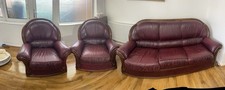 Leather Sofa 3 Seater And 2