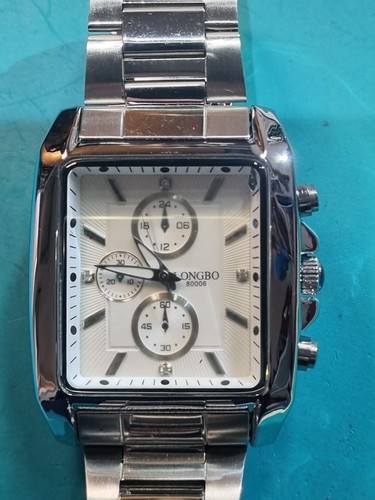 Longbro chronograph style - longbro,
