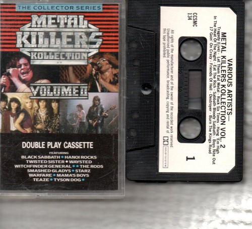 Metal killers kollection - metal,