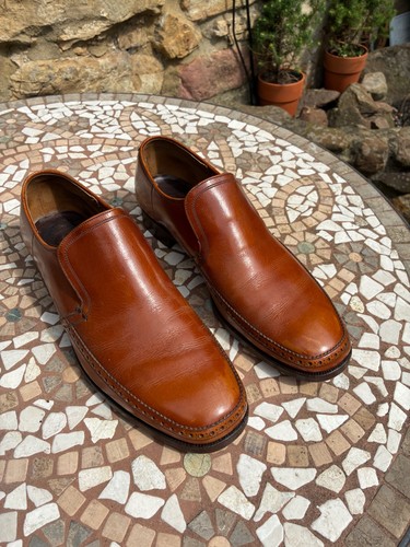 Men slip loafers - loafers,