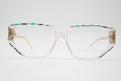 Vintage glasses molyneux - glasses,