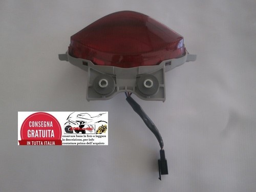 Rear stop light kawasaki 6n - rear,
