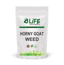 Horny Goat Weed Capsules 600
