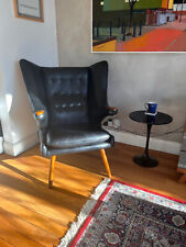 Papa Bear Armchair After The Famous AP19 Hans Wegner Design Danish RRP £2000