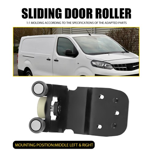Fits citroen jumpy spacetourer - fits, jumpy/spacetourer